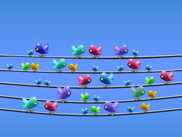 how to post story on twitter