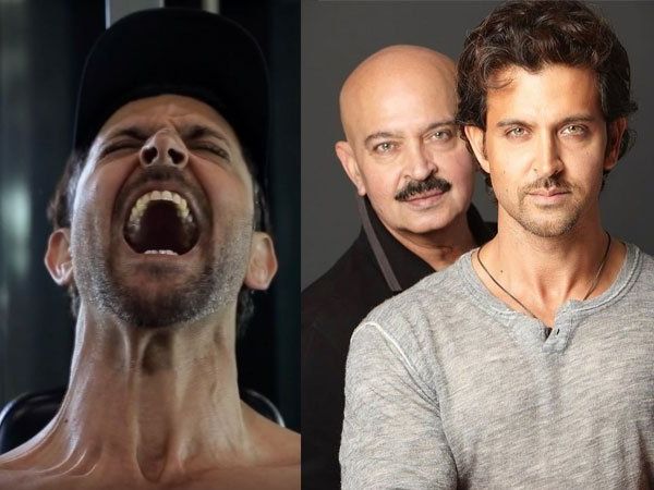 Rakesh Roshan Hrithik Roshan 