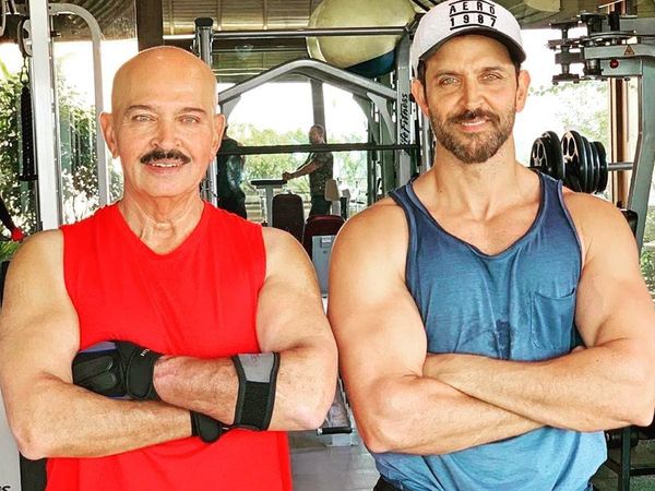 Hritik Roshan career biography when he reveals about his family struggle 