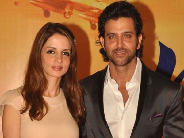 Hrithik RoshanAfter separation With Sussanne khan talk About Getting married again 