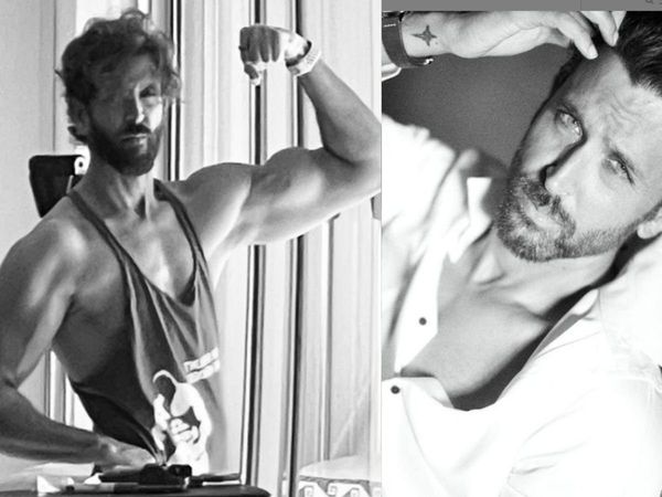 Hrithik Roshan latest photo, Hrithik Roshan
