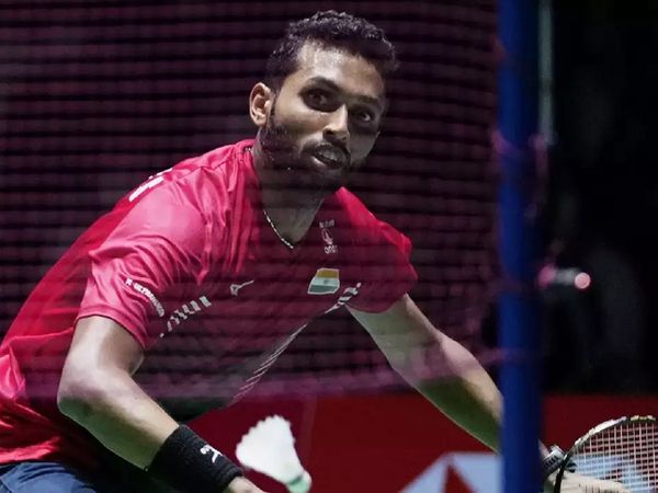 HS Prannoy