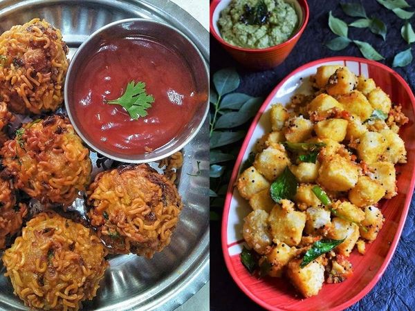 healthy monsoon recipes