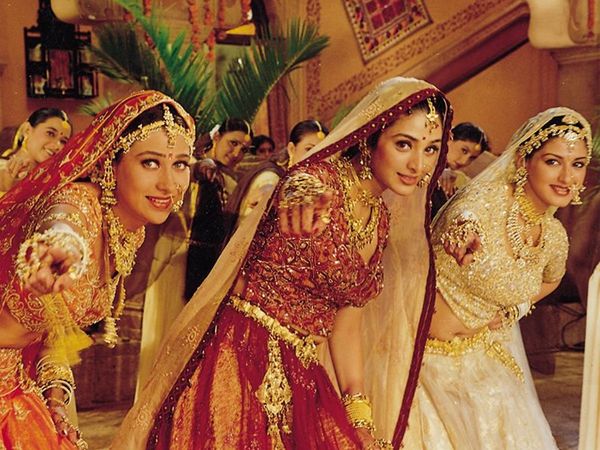 Jethani Devrani's relationship