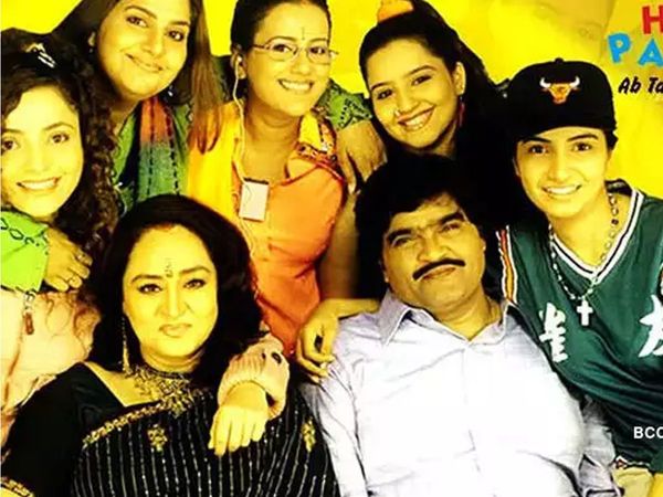 Vidya Balan Shoma Anand And Ashok Saraf starrer Hum Paanch TV Show return on ZeeTV 13 April