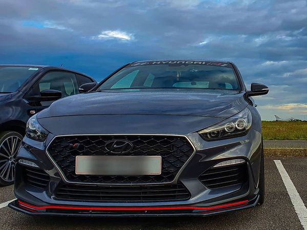 Hyundai Lamp On Challenge