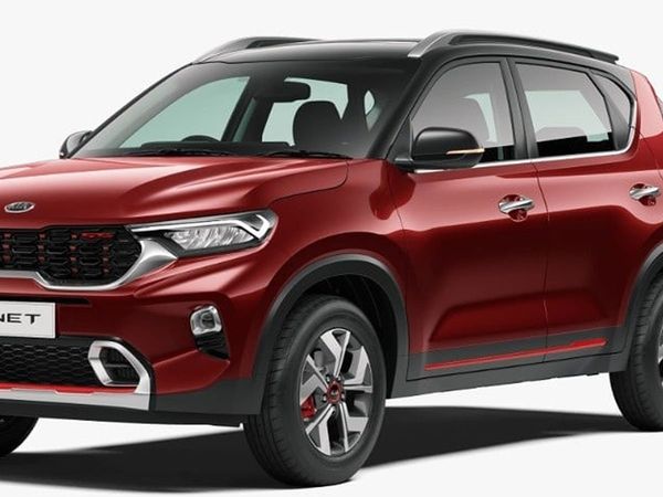 Kia Sonet price