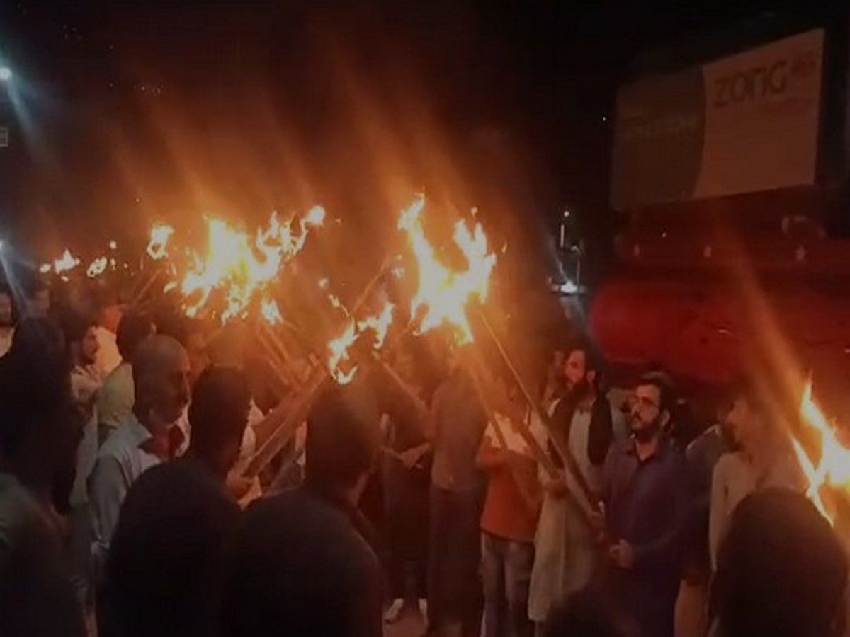 Pok में जल उठी विरोध की आग, क्या है डैम निर्माण का चीनी कनेक्शन