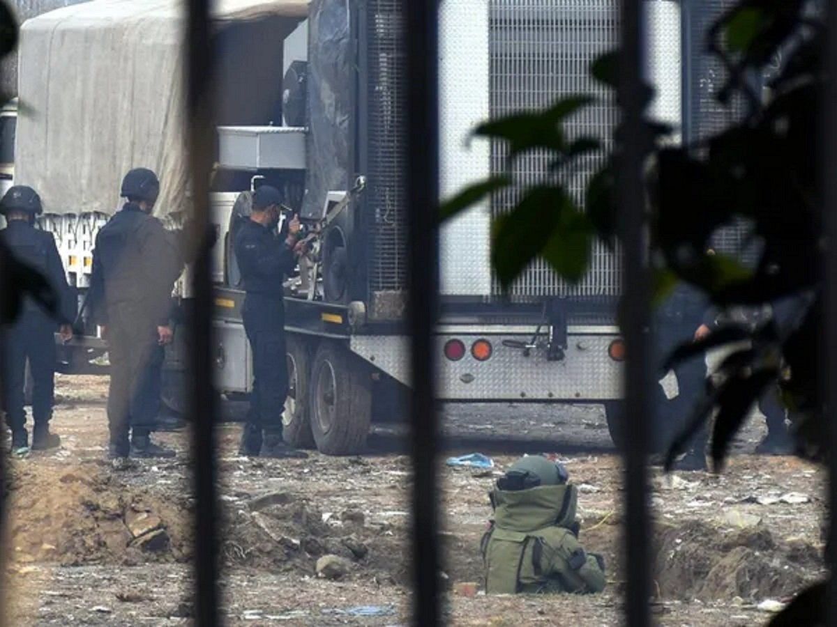 IED at Ghazipur market: आईईडी बम में लगा था RDX, अमोनियम नाइट्रेट और टाइमर; NSG ने सौंपी अपनी रिपोर्ट