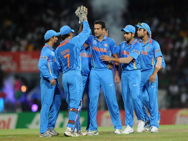 iNDIAN CRICKET TEAM 111
