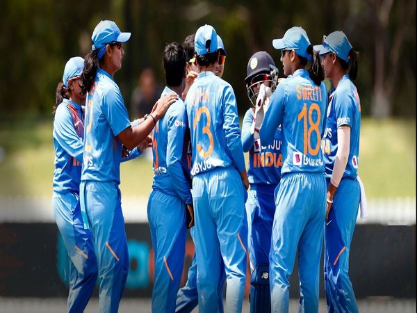 INDIAN WOMEN CRICKET TEAM