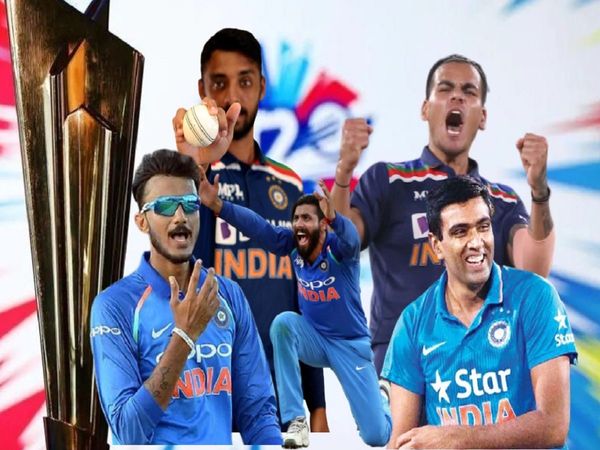 Indian Spinners In T20 World Cup 2021 