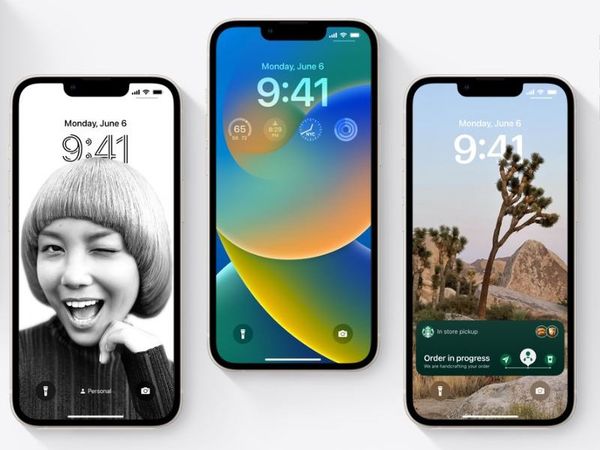 iOS 16 Preview