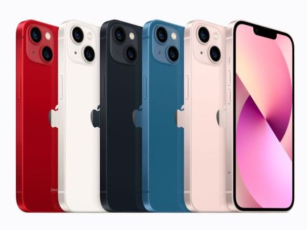 iPhone 13