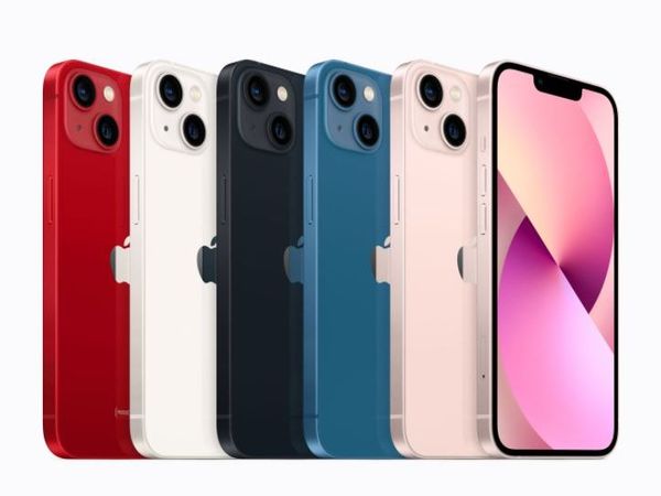 iPhone 13 