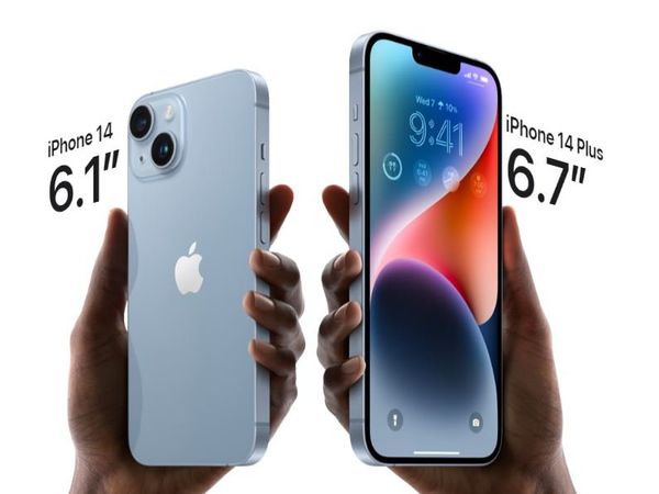 iPhone 14, iPhone 14 Plus