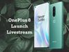  Oneplus 8 and Oneplus 8 pro launch LIVE Streaming