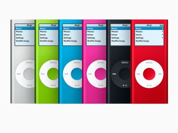 iPod nano
