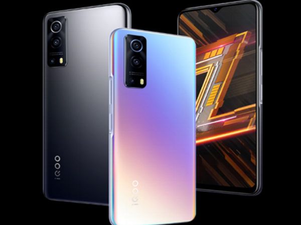 iQOO launches Z3 smartphone with 64MP autofocus camera