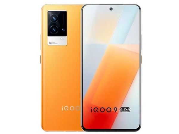 iQoo 9 Phoenix