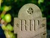  Do you know when, where and how is the word RIP started