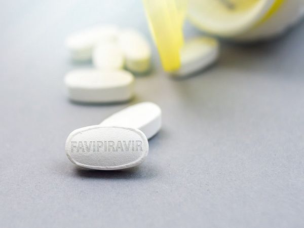 favipiravir to treat COVID-19