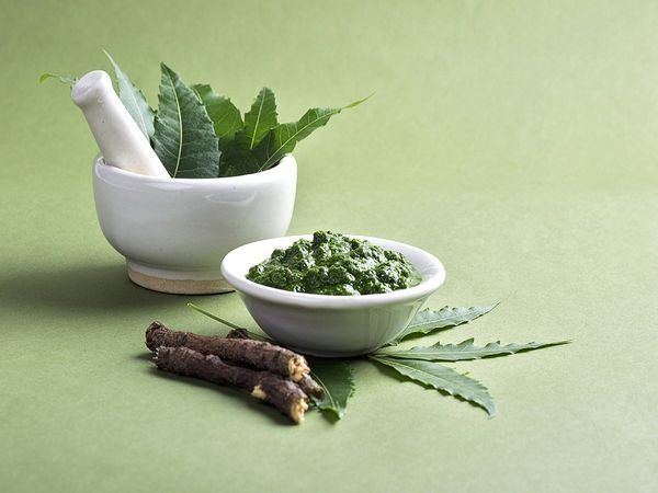 Neem leaves and diabetes