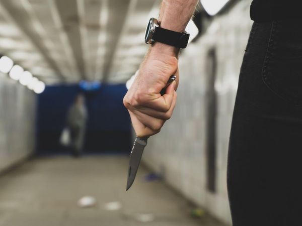 Ghaziabad : Used to stab Lonely woman with a knife, frustrated attacker arrested