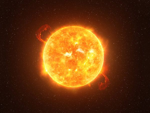 NASA launches Solar X-ray Imager to detect solar corona