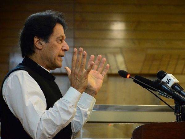 India allows Pak PM Imran Khan‘s aircraft to use Indian airspace