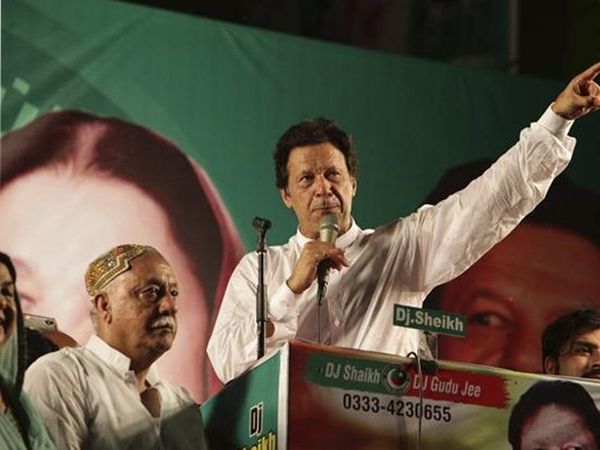  Imran Khan reveals measures to battle coronavirus in Pakistan