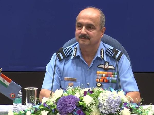 Air Chief Marshal VR Chaudhari