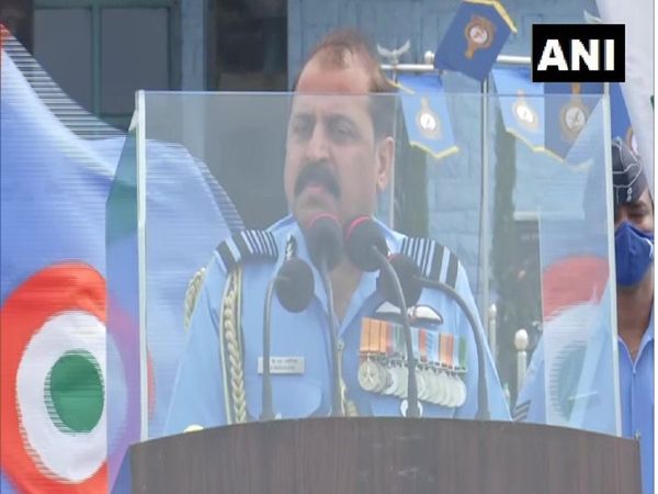 'अपनी ताकत कम करने का सवाल ही नहीं', भारत-चीन तनाव के बीच बोले IAF चीफ, अगले दौर की वार्ता के दिए संकेत