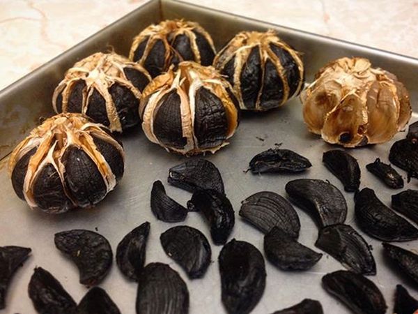 Black Garlic Benefits