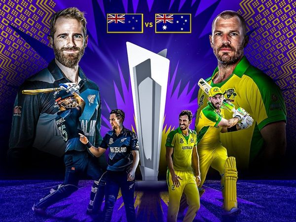 australia vs new zealand, t20 world cup 2021 final