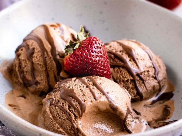 Ice Creme recipe