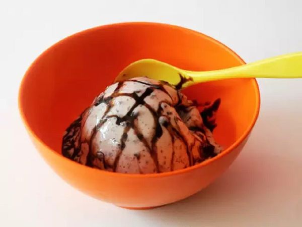 Crime, icecream, Delhi,