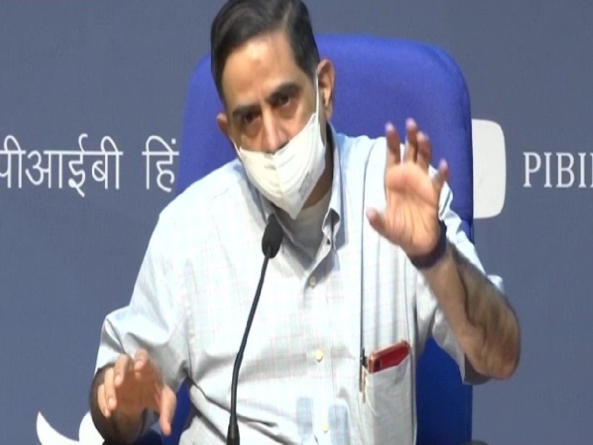 ICMR DG ने कहा- गैर जिम्मेदार, मास्क नहीं पहनने वाले भारत में महामारी को चला रहे हैं