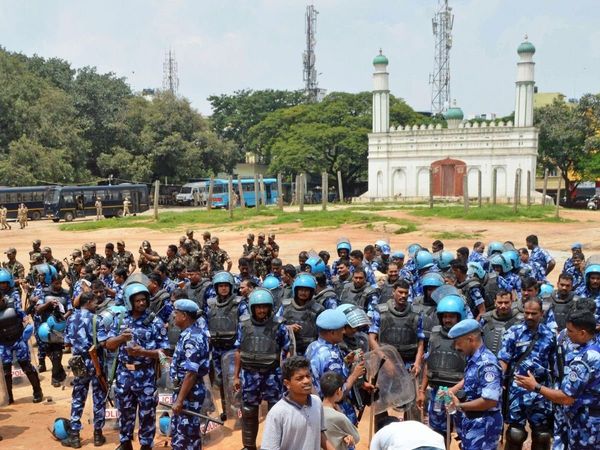 Karnataka, Bengaluru, Ganesh Chaturthi 2022, ganesh puja,,