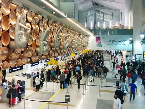 Delhi Airport