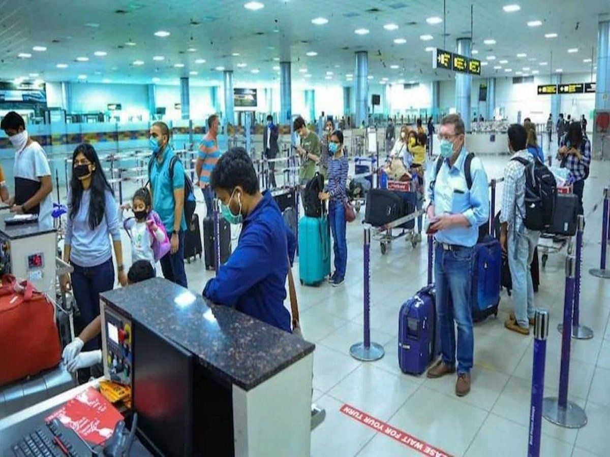 टॉप 20 व्यस्ततम हवाई अड्डों की सूची जारी, IGI एयरपोर्ट 13 वें नंबर पर