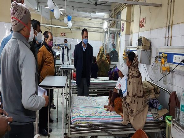 Treatment from May 10 in the new building of IGIC