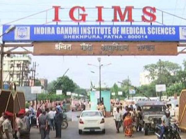 Treatment will be done without prescription in IGIMS