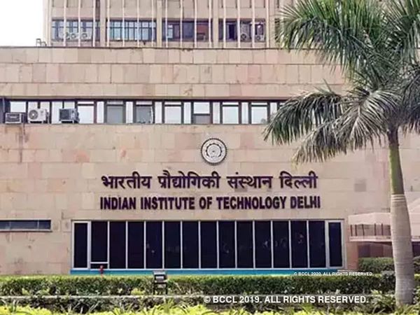  Indian Institute of Technology Delhi 
