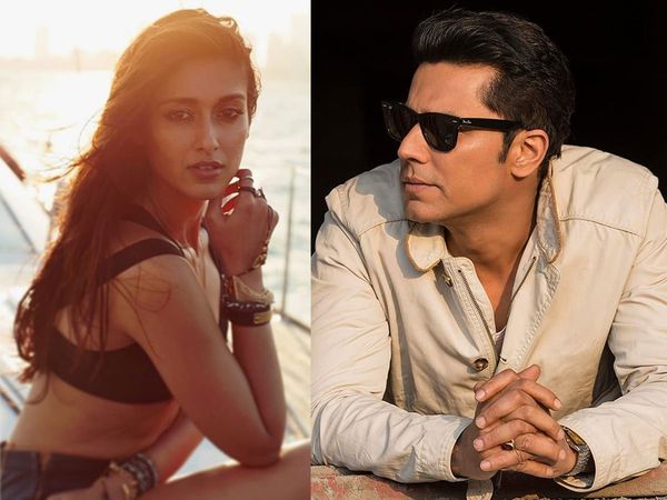 Ileana Dcruz and Randeep Hooda