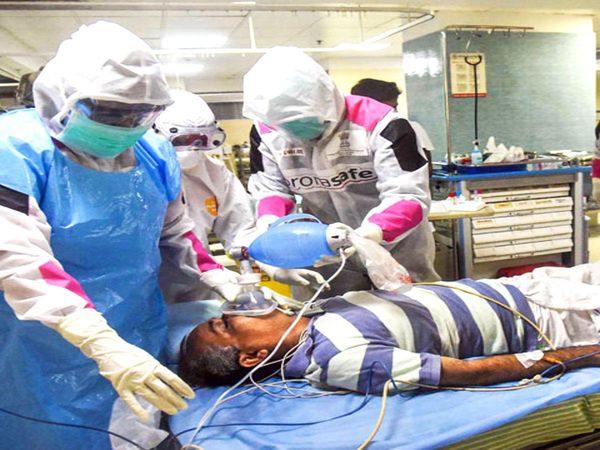 ima on corona crisis