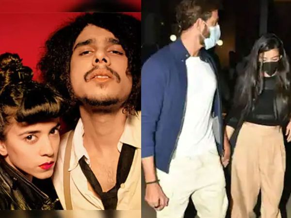 Imaad Shah Reaction on Saba Azad and Hrithik Roshan Viral Photos