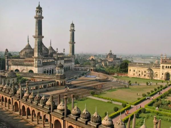 Imambara, Lucknow, UP, State News