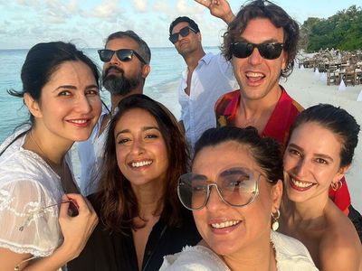 Ileana D’Cruz in Love: katrina kaifs brother Sebastian Laurent Michel dating Ileana? -