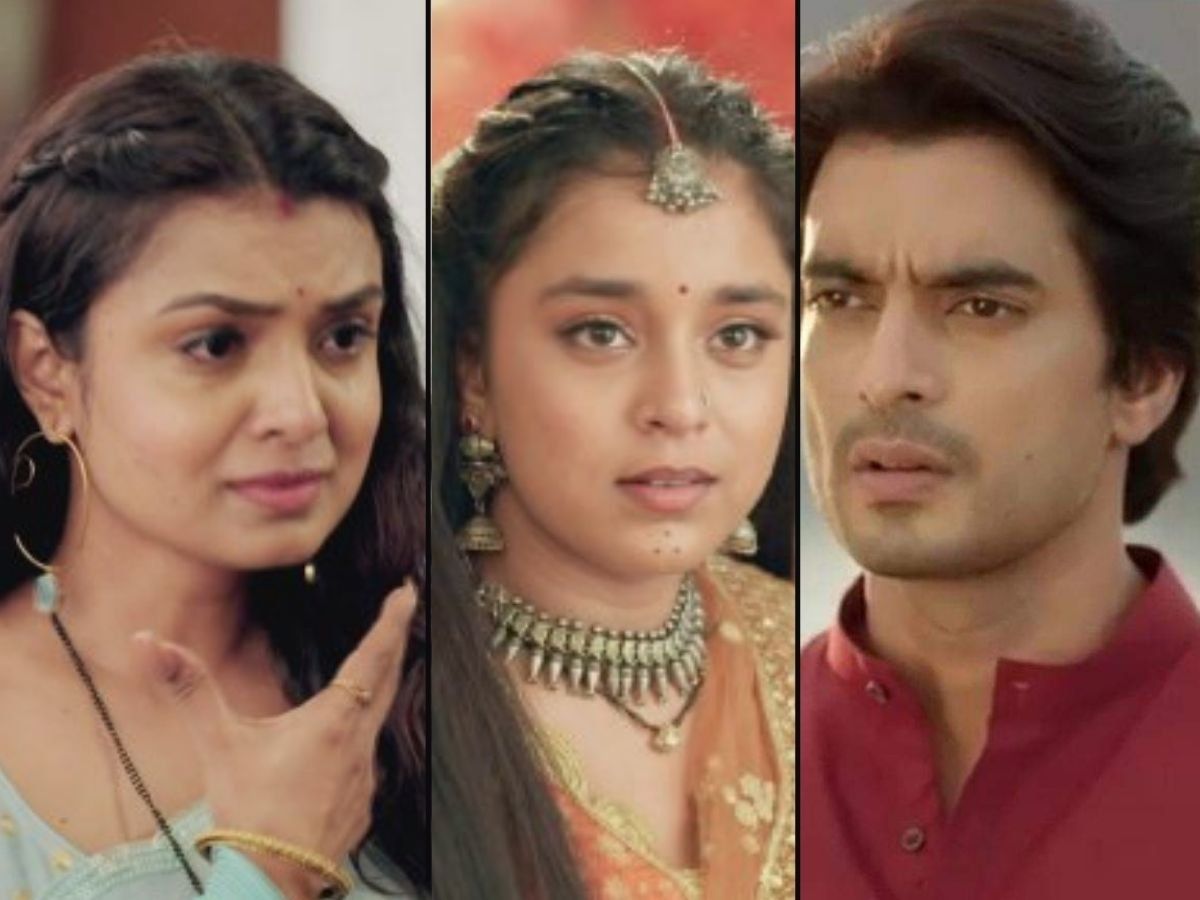 Imlie tv serial Twist malini will plan new conspiracy to trouble imlie ...